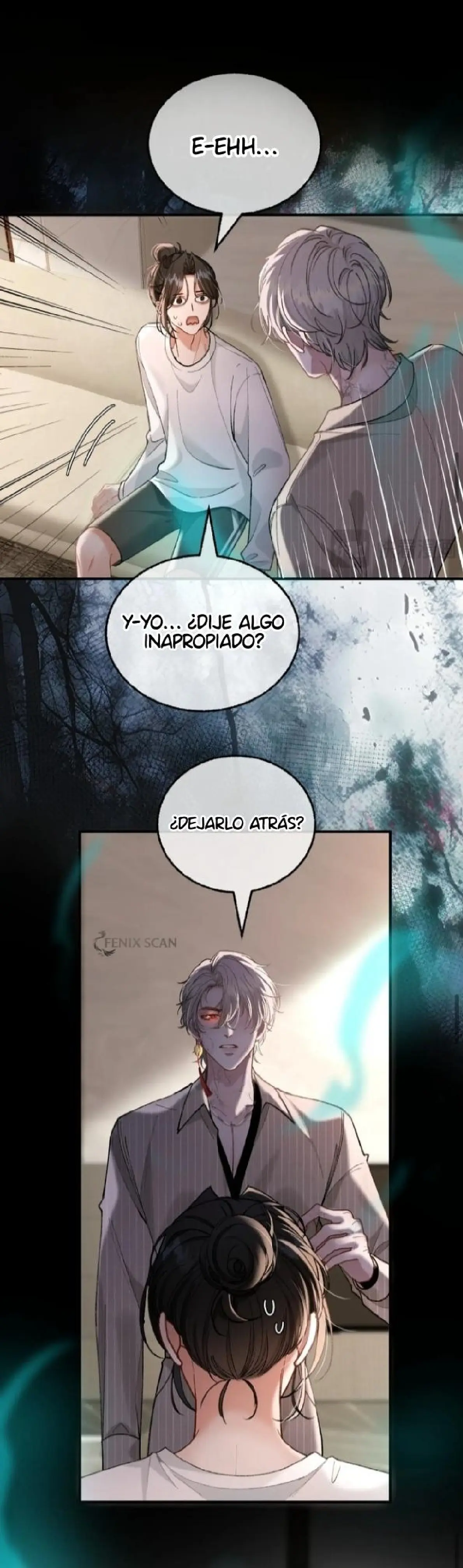 Escándalo Dulce y Sangriento Capitulo 8 página 8