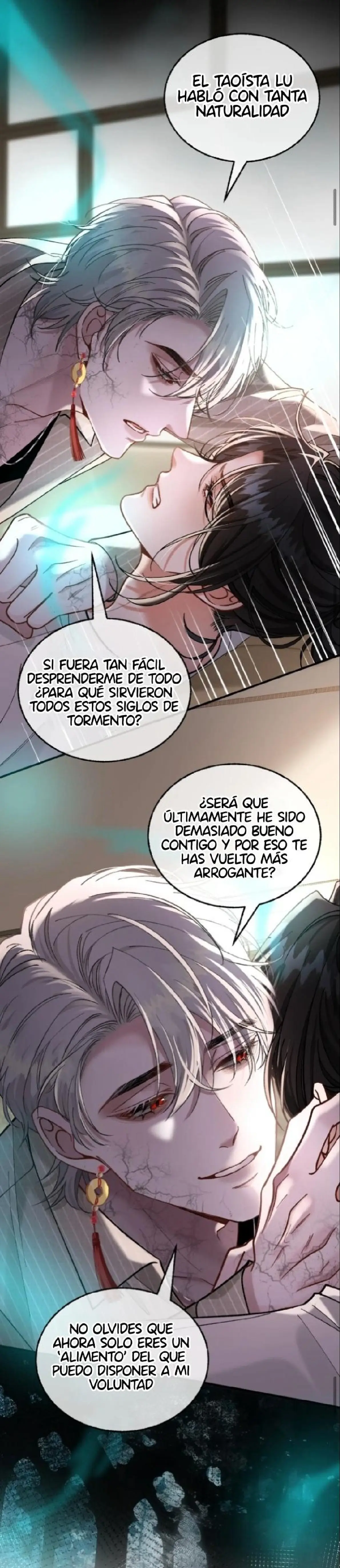 Escándalo Dulce y Sangriento Capitulo 8 página 9