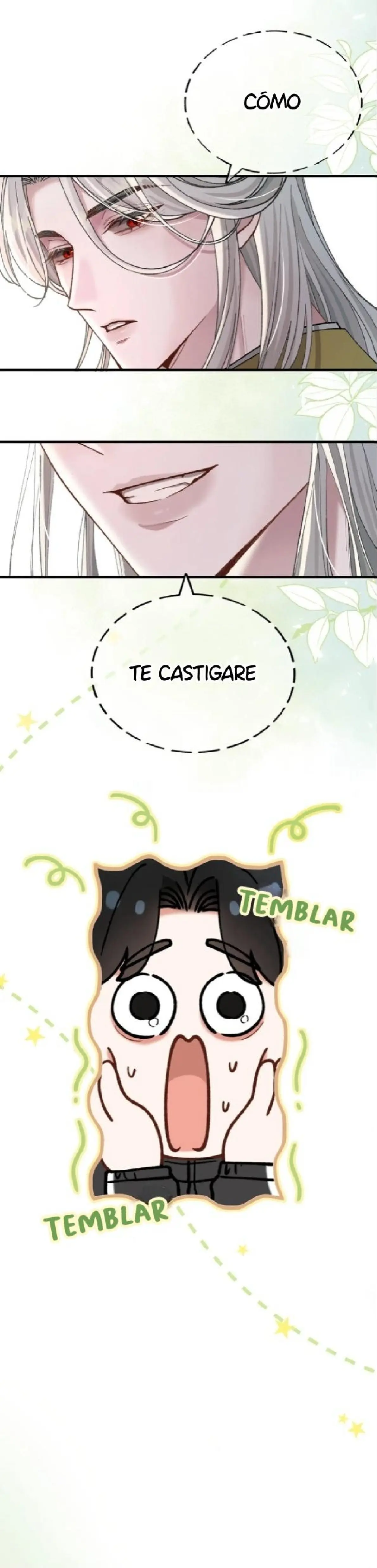 Escándalo Dulce y Sangriento Capitulo 9 página 10