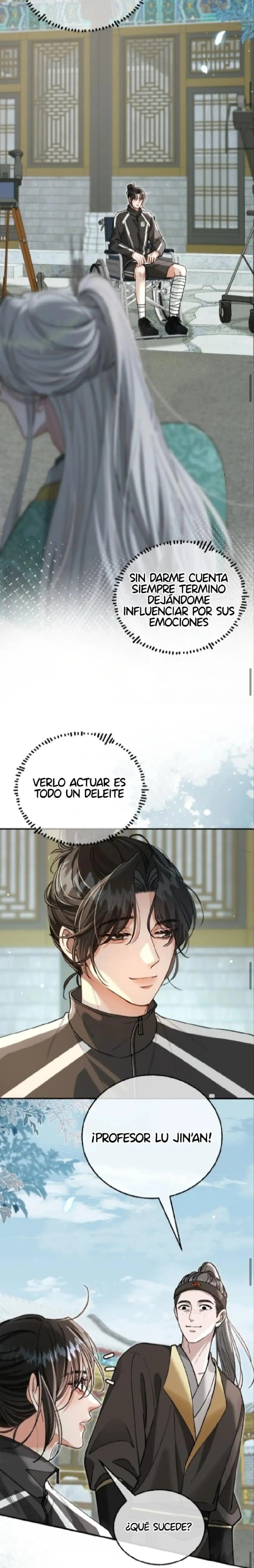 Escándalo Dulce y Sangriento Capitulo 9 página 12