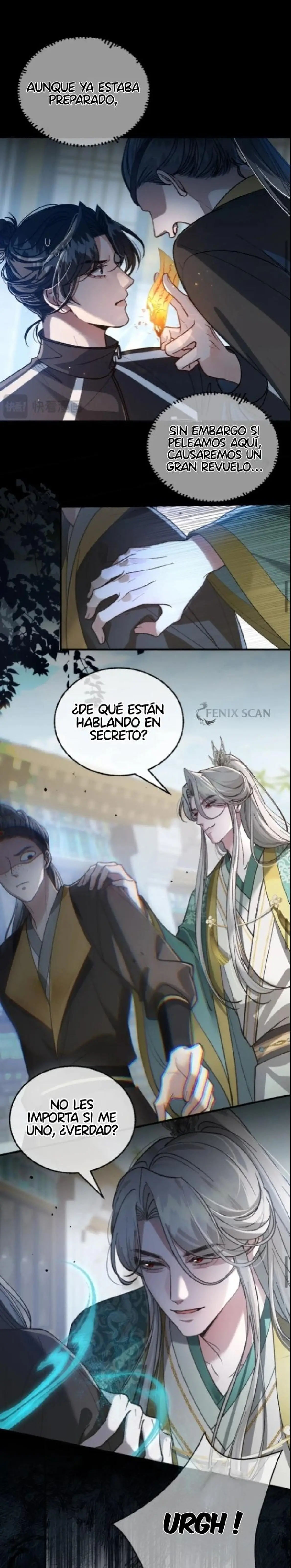 Escándalo Dulce y Sangriento Capitulo 9 página 15