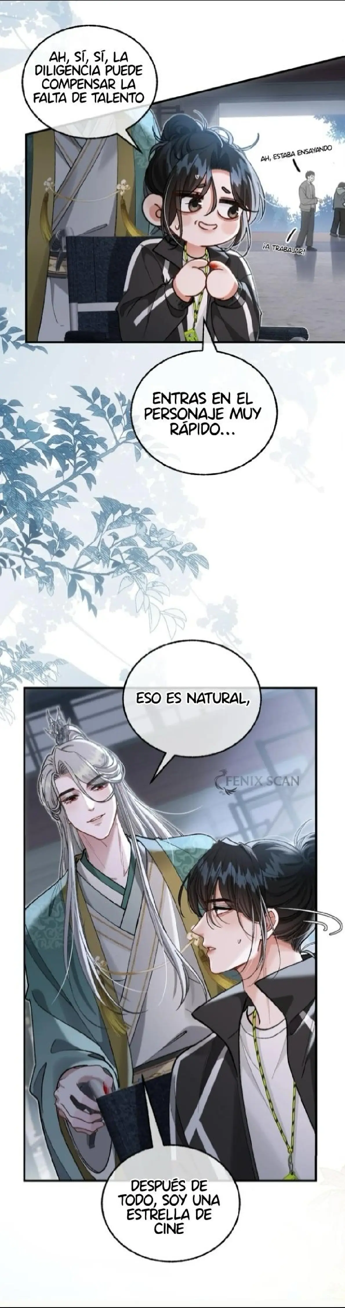 Escándalo Dulce y Sangriento Capitulo 9 página 7