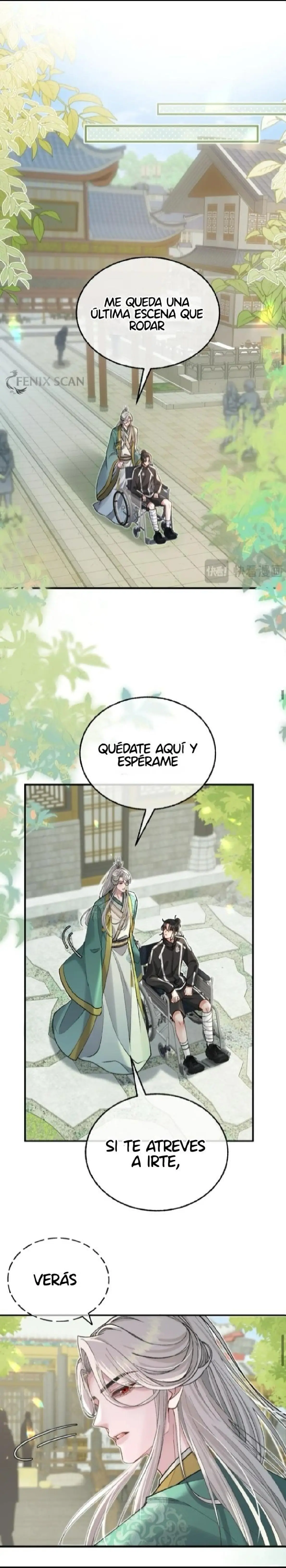 Escándalo Dulce y Sangriento Capitulo 9 página 9