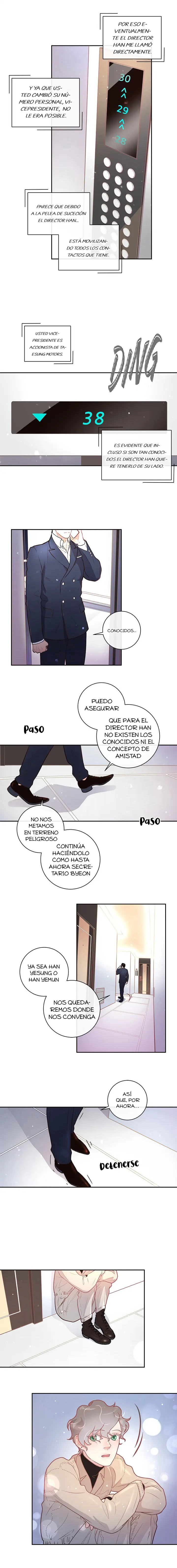 Como Atraer a ese Alfa Capitulo 16 página 13