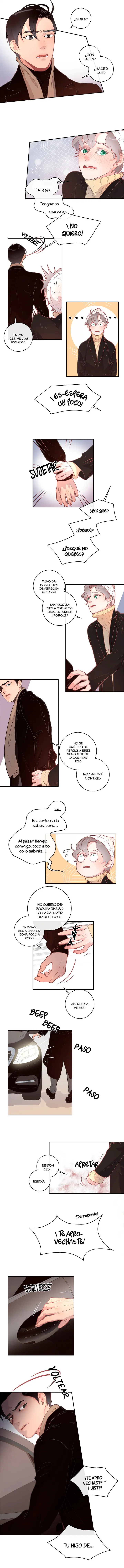Como Atraer a ese Alfa Capitulo 7 página 4