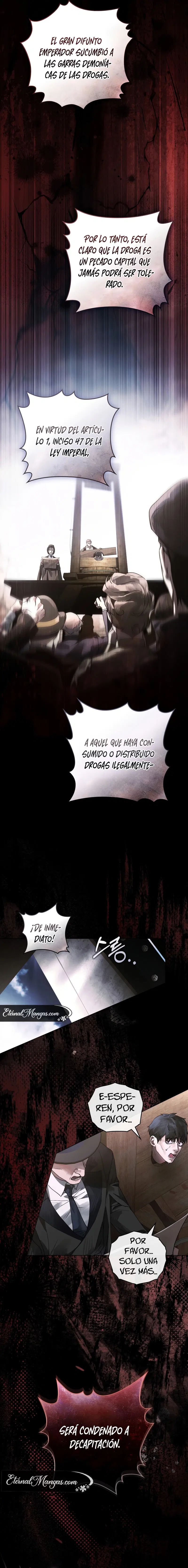 Mi esposo es un villano Capitulo 1 página 3