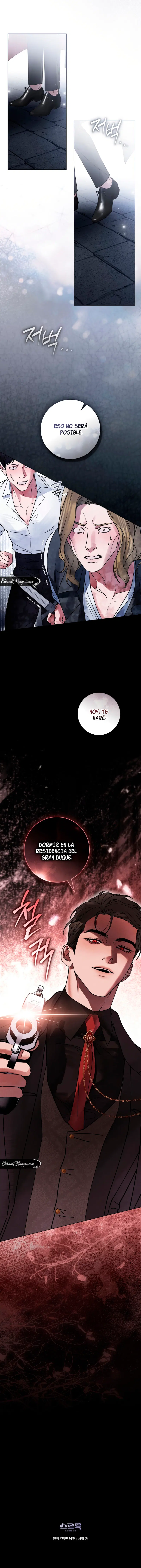 Mi esposo es un villano Capitulo 15 página 12