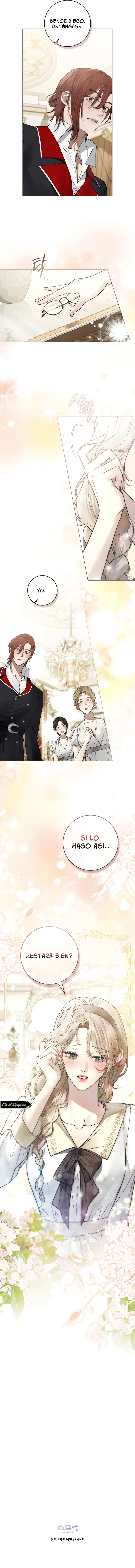 Mi esposo es un villano Capitulo 21 página 10