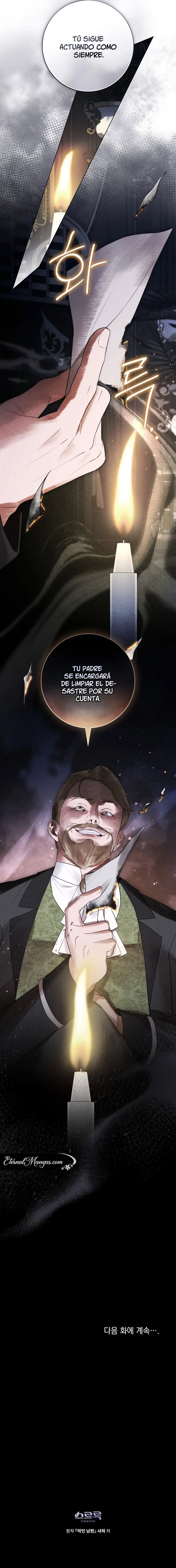 Mi esposo es un villano Capitulo 33 página 12