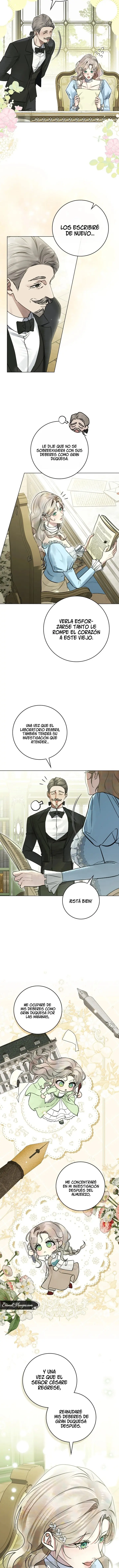 Mi esposo es un villano Capitulo 37 página 11