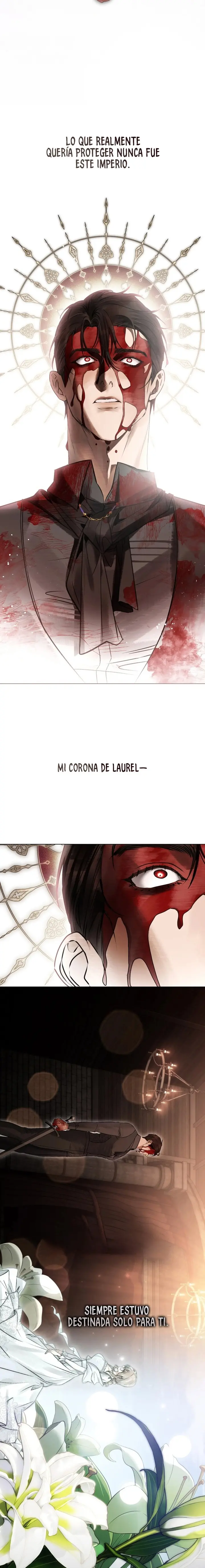 Mi esposo es un villano Capitulo 37 página 6