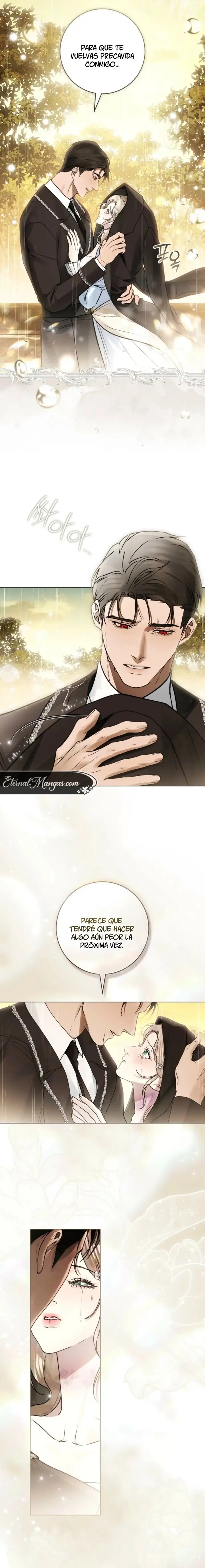 Mi esposo es un villano Capitulo 39 página 14
