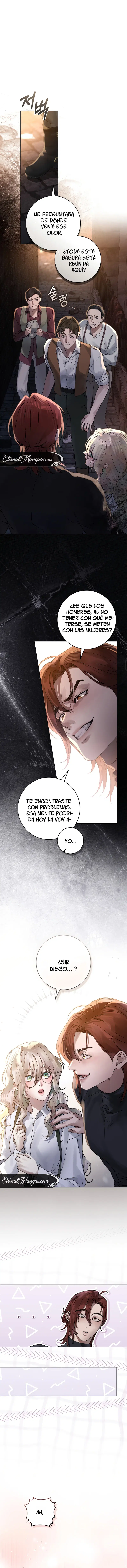 Mi esposo es un villano Capitulo 4 página 2