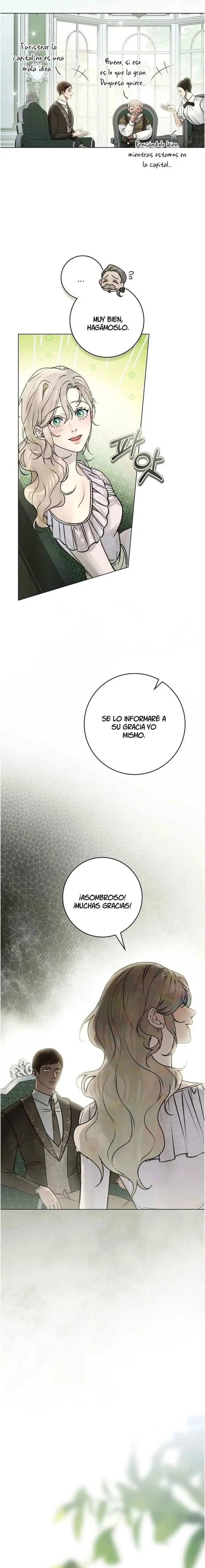Mi esposo es un villano Capitulo 41 página 10