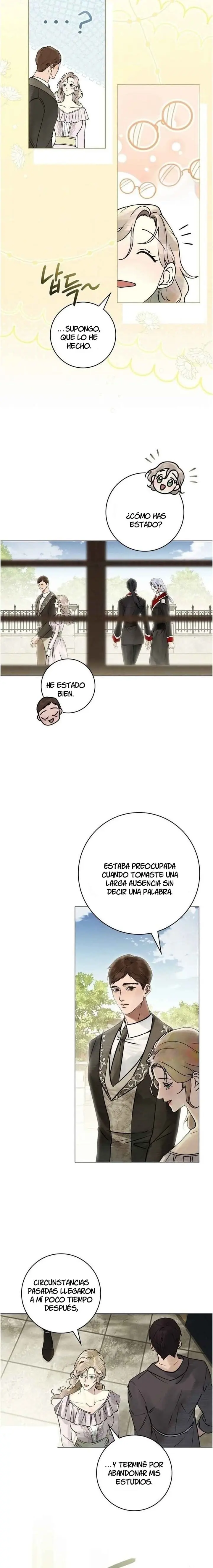 Mi esposo es un villano Capitulo 41 página 12