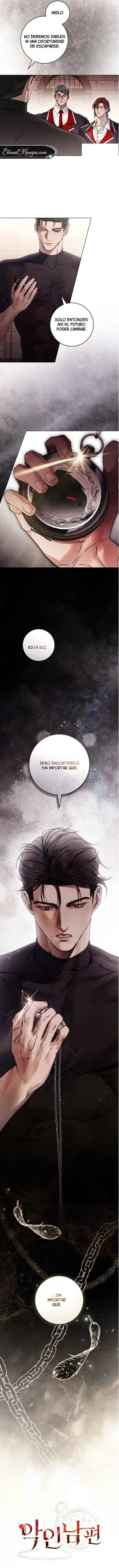 Mi esposo es un villano Capitulo 41 página 5