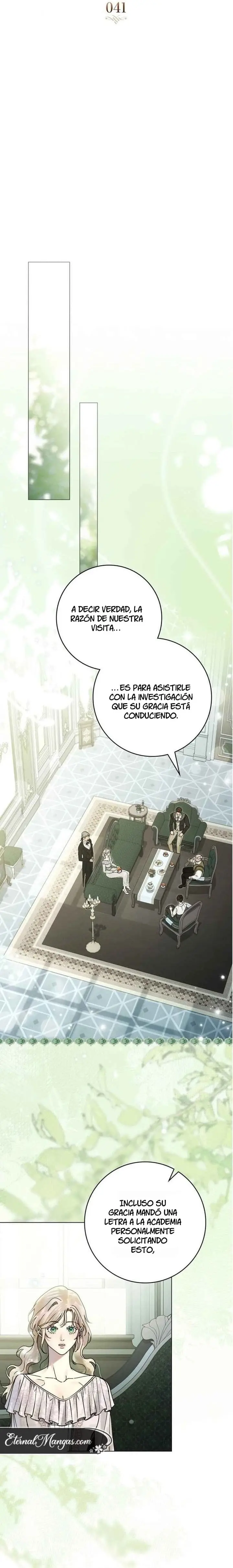 Mi esposo es un villano Capitulo 41 página 6