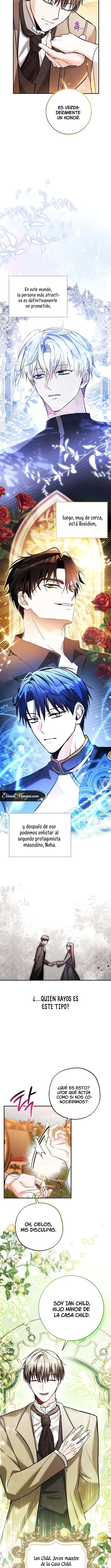 Mi hermano tirano es un extra Capitulo 11 página 12