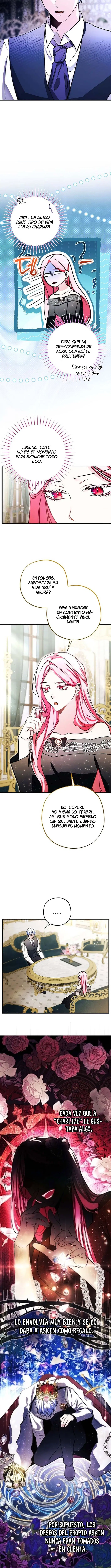 Mi hermano tirano es un extra Capitulo 11 página 3