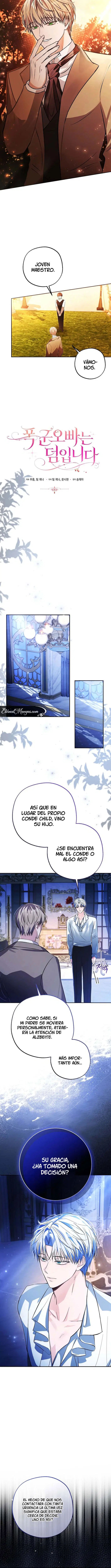 Mi hermano tirano es un extra Capitulo 12 página 4