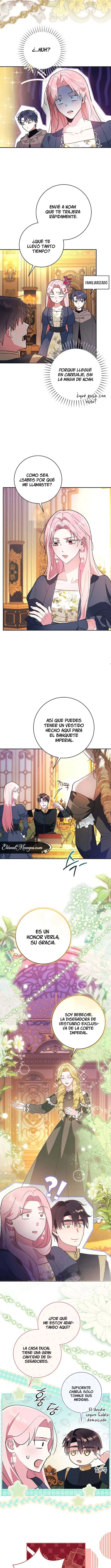 Mi hermano tirano es un extra Capitulo 14 página 4