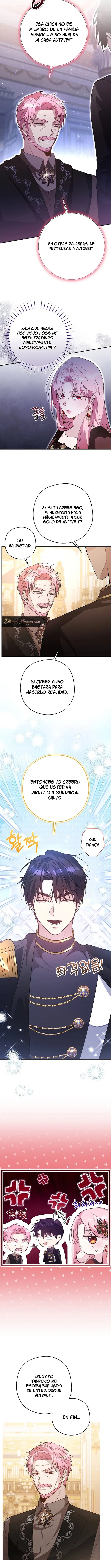 Mi hermano tirano es un extra Capitulo 18 página 6