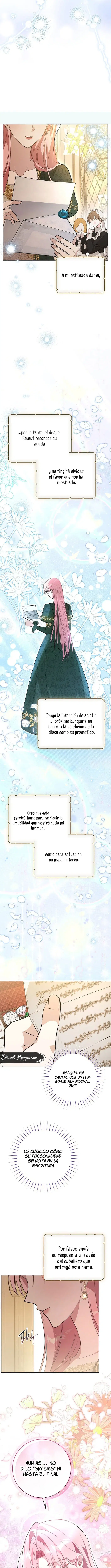Mi hermano tirano es un extra Capitulo 19 página 10