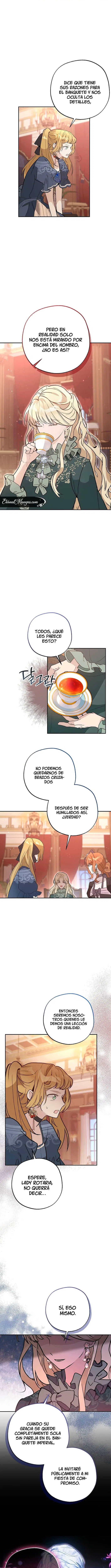 Mi hermano tirano es un extra Capitulo 19 página 14