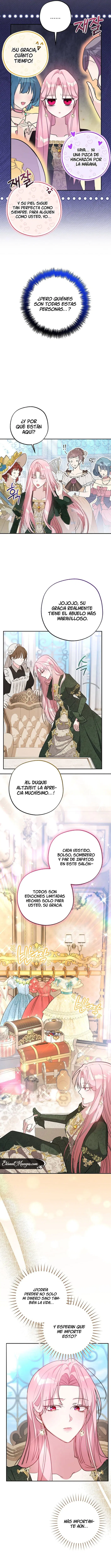 Mi hermano tirano es un extra Capitulo 19 página 6