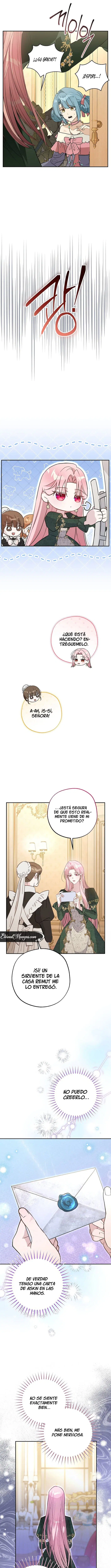 Mi hermano tirano es un extra Capitulo 19 página 8