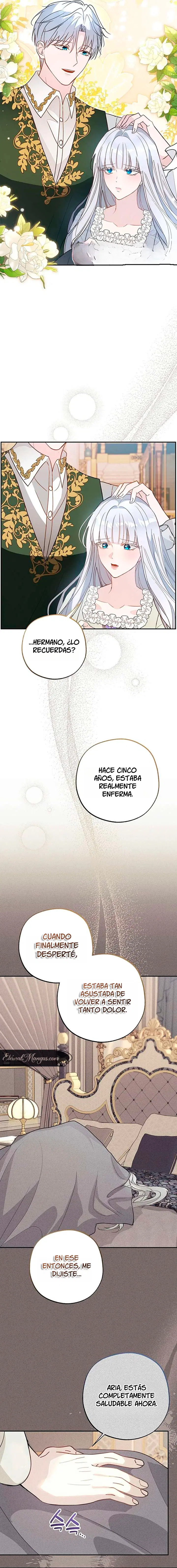 Mi hermano tirano es un extra Capitulo 21 página 15
