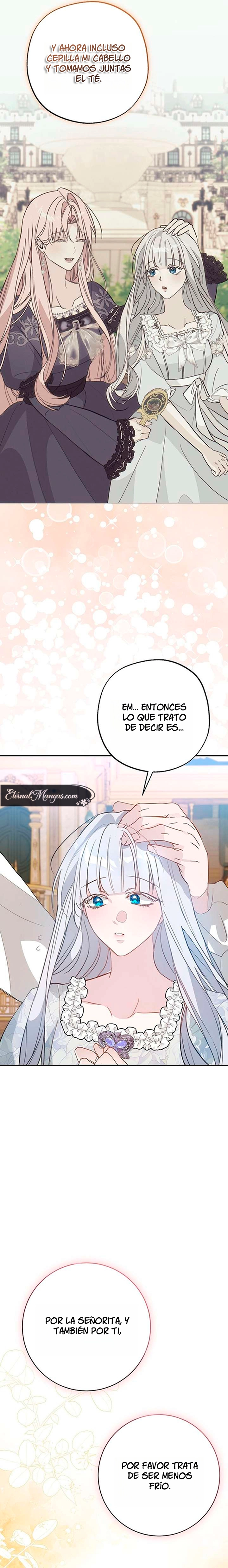 Mi hermano tirano es un extra Capitulo 21 página 17