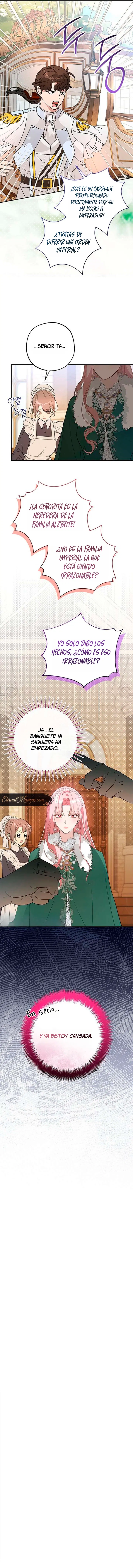 Mi hermano tirano es un extra Capitulo 21 página 19