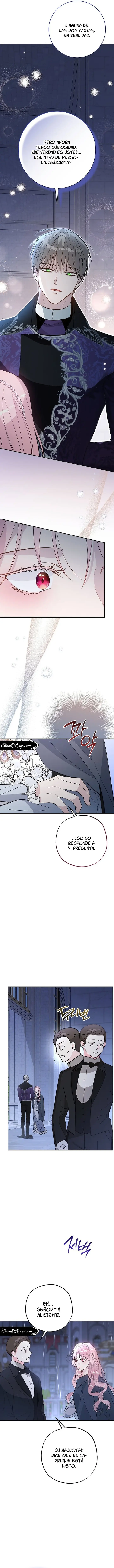 Mi hermano tirano es un extra Capitulo 27 página 10