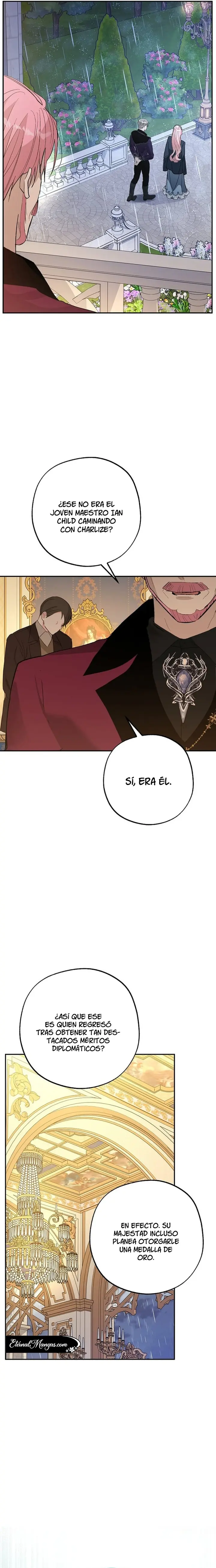 Mi hermano tirano es un extra Capitulo 27 página 6
