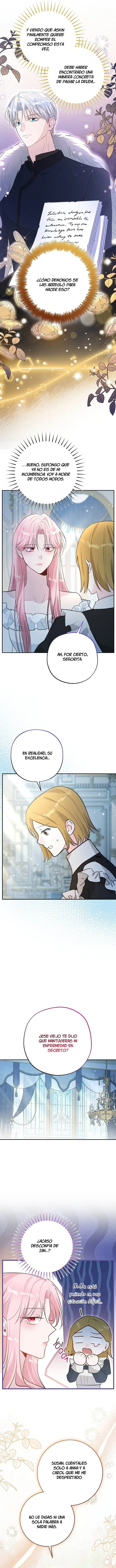 Mi hermano tirano es un extra Capitulo 29 página 9