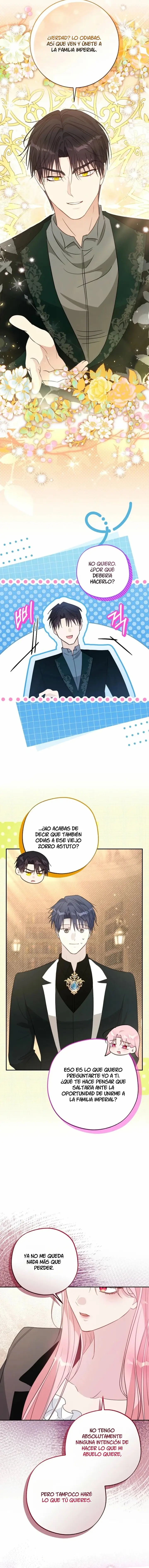 Mi hermano tirano es un extra Capitulo 30 página 5