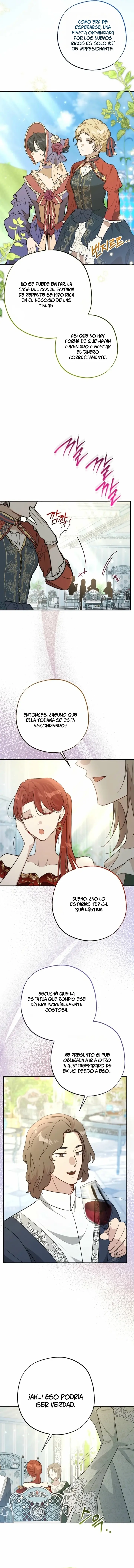 Mi hermano tirano es un extra Capitulo 30 página 9