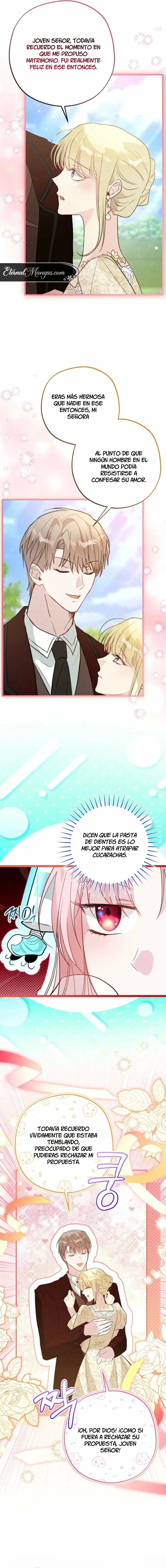 Mi hermano tirano es un extra Capitulo 31 página 6