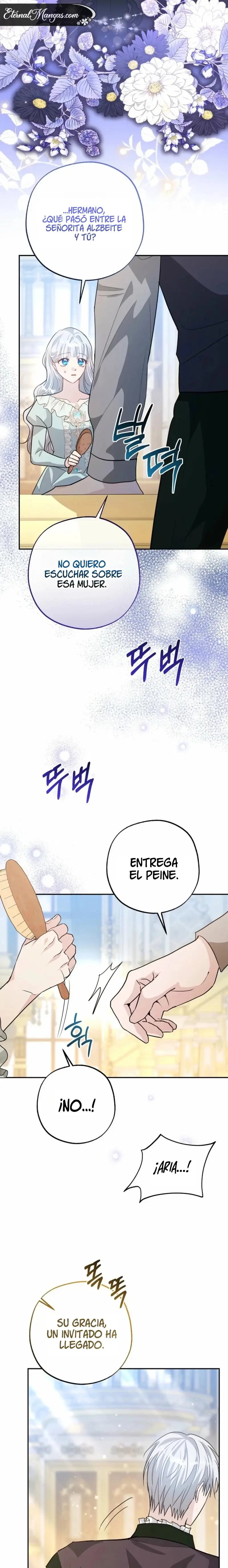 Mi hermano tirano es un extra Capitulo 32 página 14