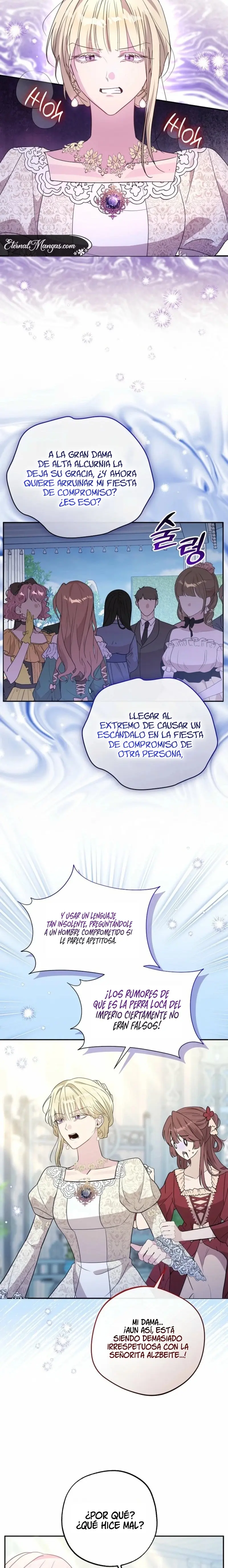 Mi hermano tirano es un extra Capitulo 32 página 2