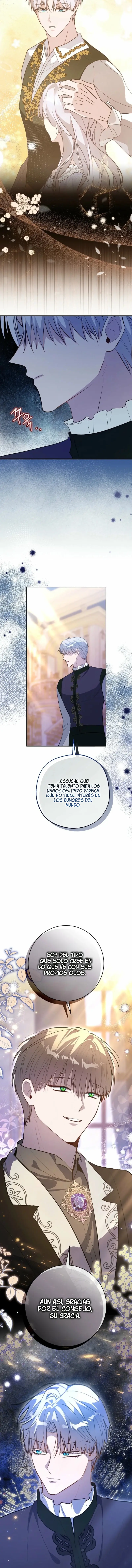 Mi hermano tirano es un extra Capitulo 33 página 11