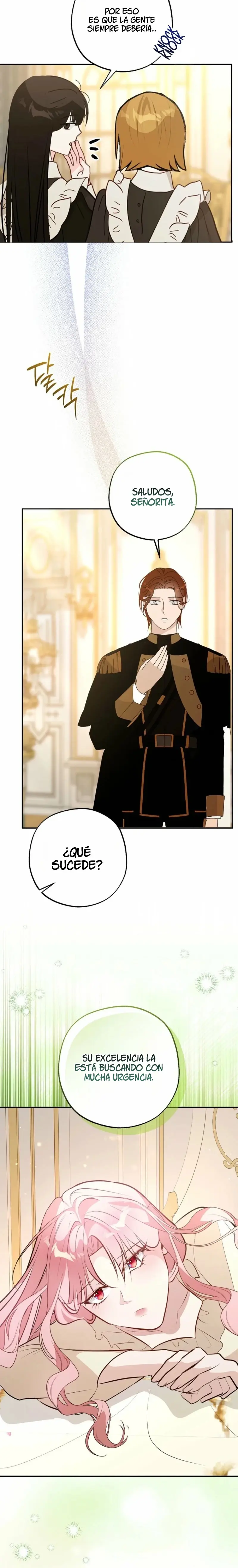 Mi hermano tirano es un extra Capitulo 33 página 16