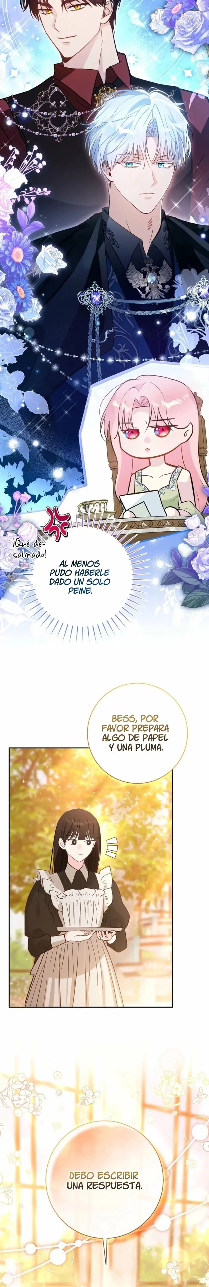 Mi hermano tirano es un extra Capitulo 34 página 16