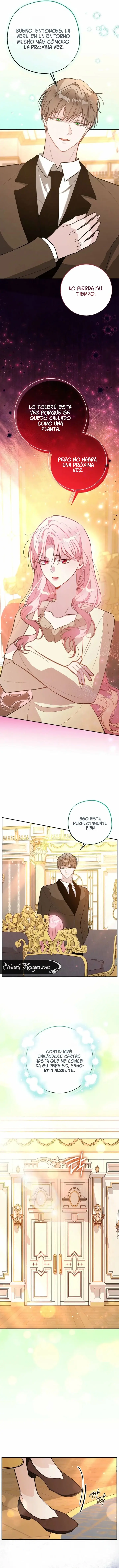 Mi hermano tirano es un extra Capitulo 34 página 9