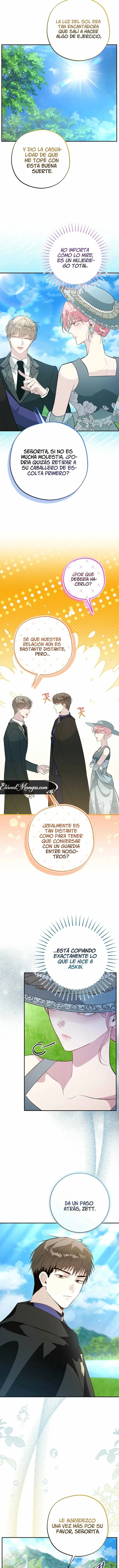 Mi hermano tirano es un extra Capitulo 35 página 5