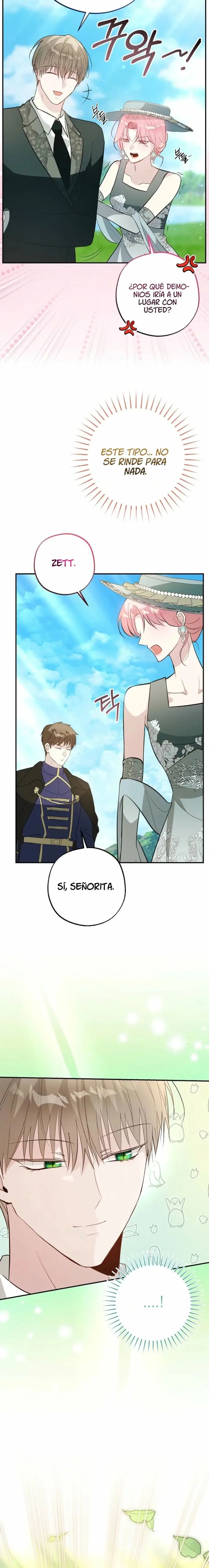 Mi hermano tirano es un extra Capitulo 35 página 8