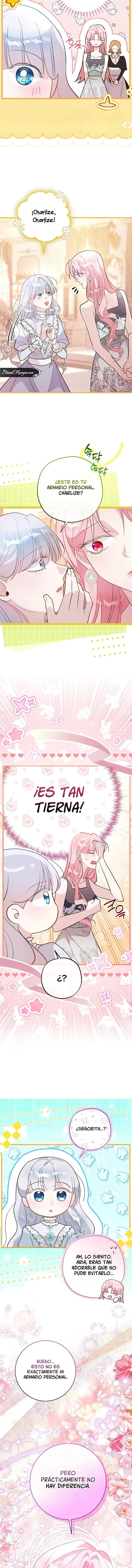 Mi hermano tirano es un extra Capitulo 36 página 10
