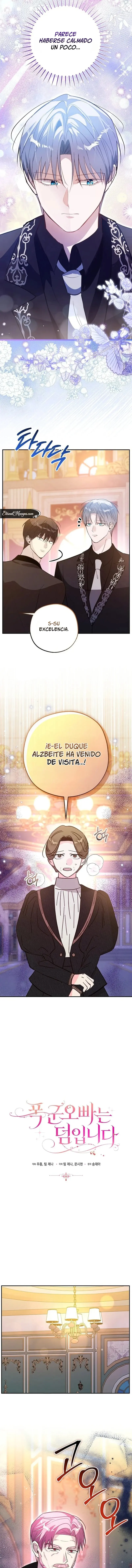 Mi hermano tirano es un extra Capitulo 36 página 3