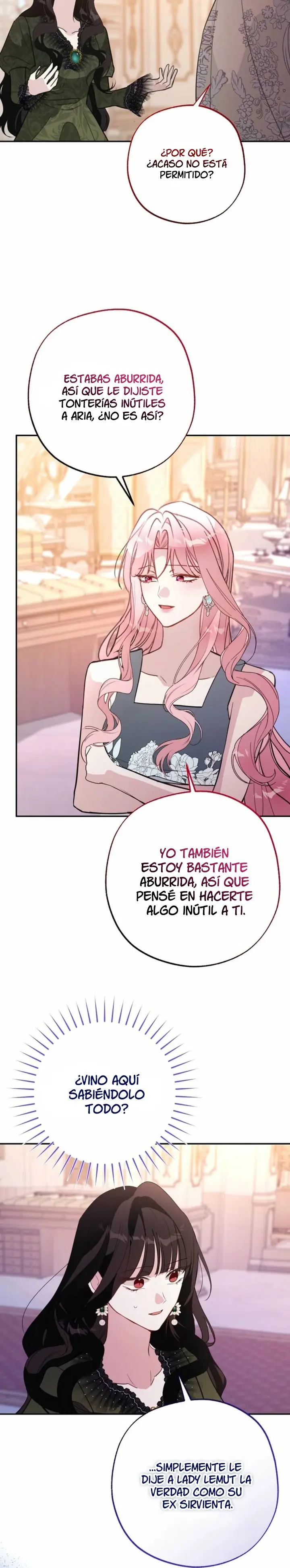 Mi hermano tirano es un extra Capitulo 37 página 12
